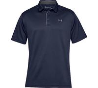Under Armour Tech Polo T-shirt Blue XS / Regular Men