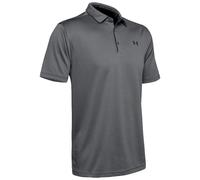 Under Armour Men Tech Polo Shirt Lightweight Breathable Stretch UA Golf Top