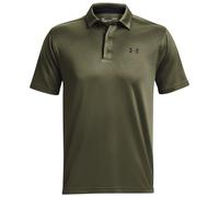 Under Armour Men Tech Polo Shirt Lightweight Breathable Stretch UA Golf Top