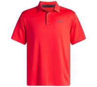 Under Armour Men Tech Polo Shirt Lightweight Breathable Stretch UA Golf Top