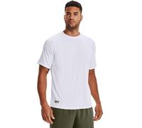 Under Armour Men's Tech Polo Short-Sleeve T-Shirt White Large
