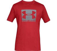 Under Armour Men UA BOXED SPORTSTYLE, Stylish and Comfortable T Shirt for Men, Breathable Gym and Fitness Clothing