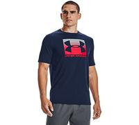 Under Armour Men UA BOXED SPORTSTYLE, Stylish and Comfortable T Shirt for Men, Breathable Gym and Fitness Clothing