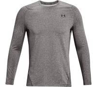 Under Armour Coldgear Armour Fitted Crew Long Sleeve T-shirt Grey XS / Regular Men