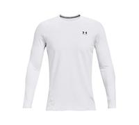 Under Armour Men UA CG Armour Fitted Crew, Warm Functional Shirt for Men, Lightweight Tight-Fit Long-Sleeve Sports Top , Thermal Long-Sleeve Shirt