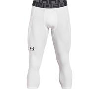 Under Armour Heatgear Tight Men - White, Black, Size XXL