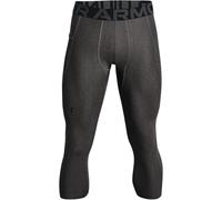 Under Armour Men UA HG Armour 3/4 Legging, Comfortable and robust gym leggings, lightweight and elastic thermal underwear with compression fit.
