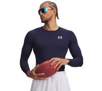 Under Armour Men UA HG Armour Comp LS, Long-Sleeve Sports Top, Breathable Long-Sleeved Top for Men