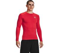 Under Armour Men UA HG Armour Comp LS, Long-Sleeve Sports Top, Breathable Long-Sleeved Top for Men