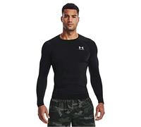 Under Armour Men UA HG Armour Comp LS, Long-Sleeve Sports Top, Breathable Long-Sleeved Top for Men