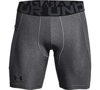 Under Armour Men UA HG Armour Shorts, Gym Shorts for Sport, Running Shorts