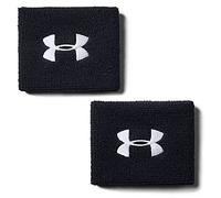 Under Armour Armour UA 3 Performance Wristband - 2-Pack Men's