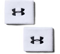 Under Armour Men UA Performance Wristband, Wristband in a Set of 2, Wrist Sweatband