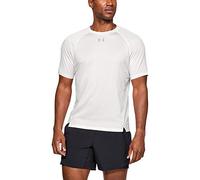 Under Armour Men UA Qualifier, Ultra-Light Fitness Shirt for Men, Breathable and Comfortable Men's Gym Tee