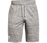 Under Armour Men UA RIVAL TERRY SHORT, Running Shorts Crafted with Super-Soft Fabric, Casual Workout Shorts with Pockets