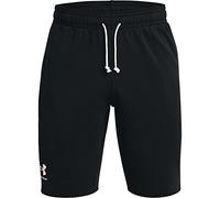 Under Armour Men UA RIVAL TERRY SHORT, Running Shorts Crafted with Super-Soft Fabric, Casual Workout Shorts with Pockets