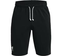 Under Armour Mens Rival Terry Short Colour: Black, Size: Extra Large
