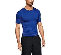 Under Armour Men UA Rush, Performance Enhancing Running Shirt for Men, Athletic T Shirt with Compression Fit