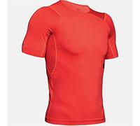 Under Armour Men UA Rush, Performance Enhancing Running Shirt for Men, Athletic T Shirt with Compression Fit