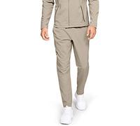 Under Armour Men UA StormCyclone Pant Trousers - City Khaki/Magma Orange/Black (299), MD