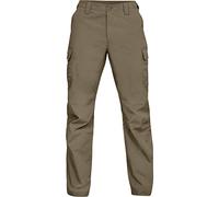 Under Armour Men UA Tac Patrol Pant II, Loose Straight Leg Men's Work Trousers, Comfortable Cargo Pants, Walking Trousers with Water-Repellent Technology