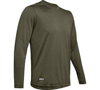 Under Armour Men UA TAC Tech LS T, Sports T-Shirt made with Anti-Odour Technology, Gym Clothes with a Comfortable Fit