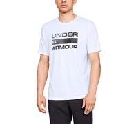 Under Armour Men UA TEAM ISSUE WORDMARK, T Shirt for Men with Graphic Design, Loose-Fit Sport and Fitness Clothing