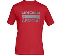 Under Armour Men UA TEAM ISSUE WORDMARK, T Shirt for Men with Graphic Design, Loose-Fit Sport and Fitness Clothing