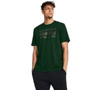 Under Armour Men UA TEAM ISSUE WORDMARK, T Shirt for Men with Graphic Design, Loose-Fit Sport and Fitness Clothing