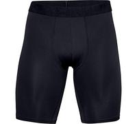 Under Armour Mens Tech Mesh 23 cm Boxerjock 2-Pack Size: Small, Colour: Black