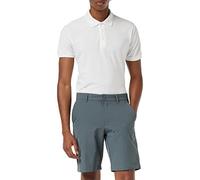 UNDER ARMOUR UA TECH SHORTS - GREY - 30"