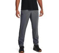 Under Armour Men VITAL WOVEN PANTS, Comfortable and windproof tracksuit bottoms, breathable and robust jogger bottoms with practical zip