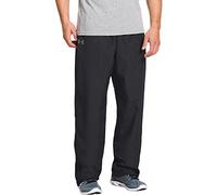 Under Armour Men VITAL WOVEN PANTS, Comfortable and windproof tracksuit bottoms, breathable and robust jogger bottoms with practical zip