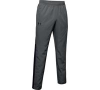 Under Armour Men VITAL WOVEN PANTS, Comfortable and windproof tracksuit bottoms, breathable and robust jogger bottoms with practical zip