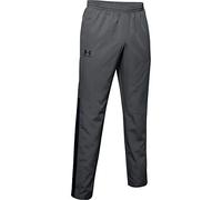Under Armour Men VITAL WOVEN PANTS, Comfortable and windproof tracksuit bottoms, breathable and robust jogger bottoms with practical zip