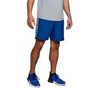 Under Armour Men Woven Graphic Wordmark, Ultralight Running Shorts for Men, Breathable and Modern Men's Gym Wear