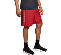 Under Armour Men Woven Graphic Wordmark, Ultralight Running Shorts for Men, Breathable and Modern Men's Gym Wear