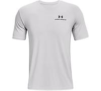 Under Armour Rush Energy Short Sleeve T Shirt Mens - Grey S