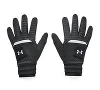 Under Armour Mens ColdGear Infrared Golf Gloves - Black - S Size: Smal