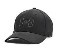 Under Armour Mens Iso-Chill Driver Mesh Adjustable Cap Colour: Black, Size: One Size