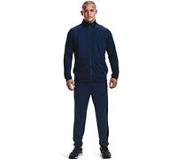 Under Armour Mens 2022 Knit Tracksuit - Academy/Black - S