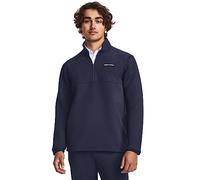 UNDER ARMOUR STORM DAYTONA GOLF PULLOVER - VICTORY BLUE - M