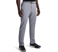 Under Armour Mens 2023 Drive Tapered Golf Trousers - Steel - 34L