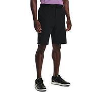 Under Armour Mens 2023 Drive Tapered Shorts - Black - 32" Waist