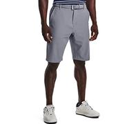 Under Armour Mens 2023 Drive Tapered Shorts - Steel - 38" Waist