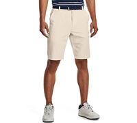 Under Armour Mens 2023 Drive Tapered Shorts - Summit White - 38" Waist