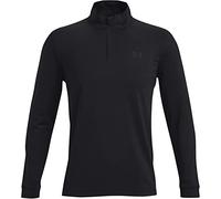 Under Armour Mens 2025 ArmourFleece Stretch Fabric 1/4 Zip Midlayer Sweater