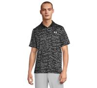 Under Armour Mens 2026 UA Performance 3.0 Printed Wicking Golf Polo Shirt