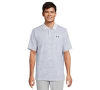 Under Armour Mens 2026 UA Performance 3.0 Printed Wicking Golf Polo Shirt
