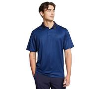 Under Armour Mens 2026 UA Performance 3.0 Printed Wicking Golf Polo Shirt